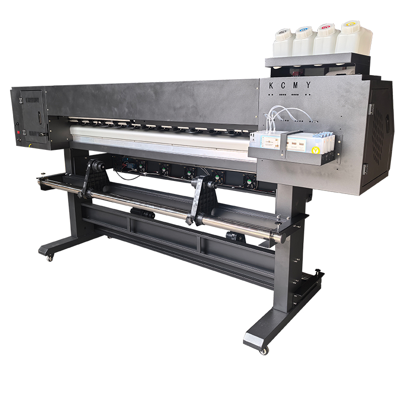 1.6m dijital baskı makinesi, d - Commercial Digital Printing Machine incelemesi ve fiyatı