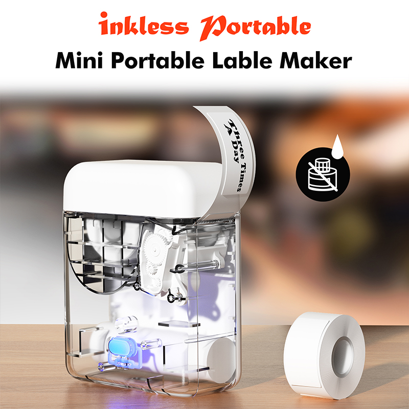 L12 Etiket Yazıcısı Taşınabili - Commercial Printing Labels incelemesi ve fiyatı