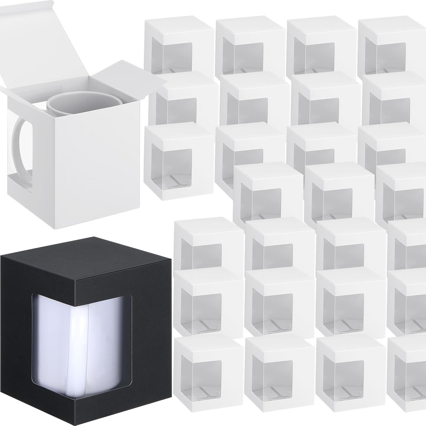 Süblimasyon Kupaları için 12 P - Sublimation Mug Blank incelemesi ve fiyatı