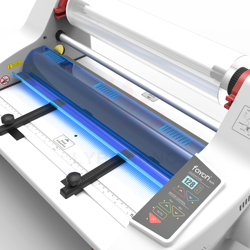 Masaüstü A3 A4 Kağıt Laminasyo - Laminator Cold Roll incelemesi ve fiyatı
