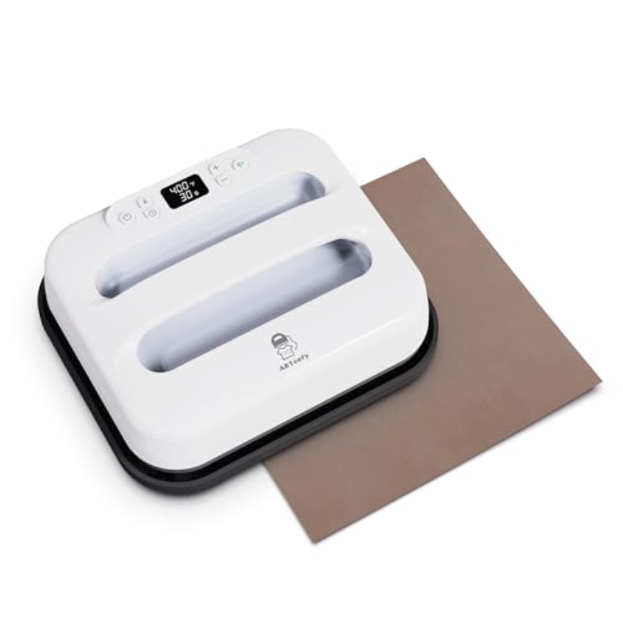 12 x 10 Isı Transfer Makinesi, - Heat Press Teflon Sheet incelemesi ve fiyatı