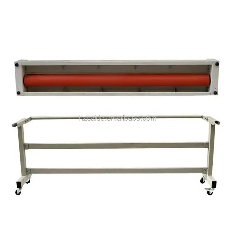 Yepyeni 1300mm 51 inç Elektrik - Laminator Cold Roll incelemesi ve fiyatı