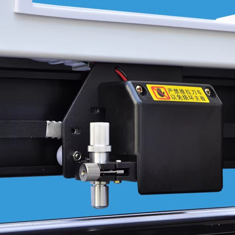 Plotter Kesim Makinesi Etiket  - Vinyl Cutter Plotter incelemesi ve fiyatı