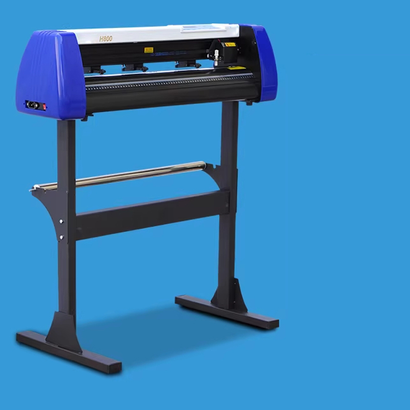 Plotter Kesim Makinesi Etiket  - Vinyl Cutter Plotter incelemesi ve fiyatı