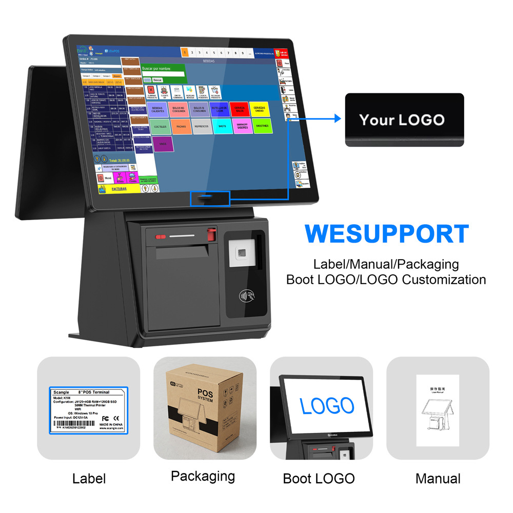15 inç Yüksek Performanslı Tic - Commercial Printing Options incelemesi ve fiyatı