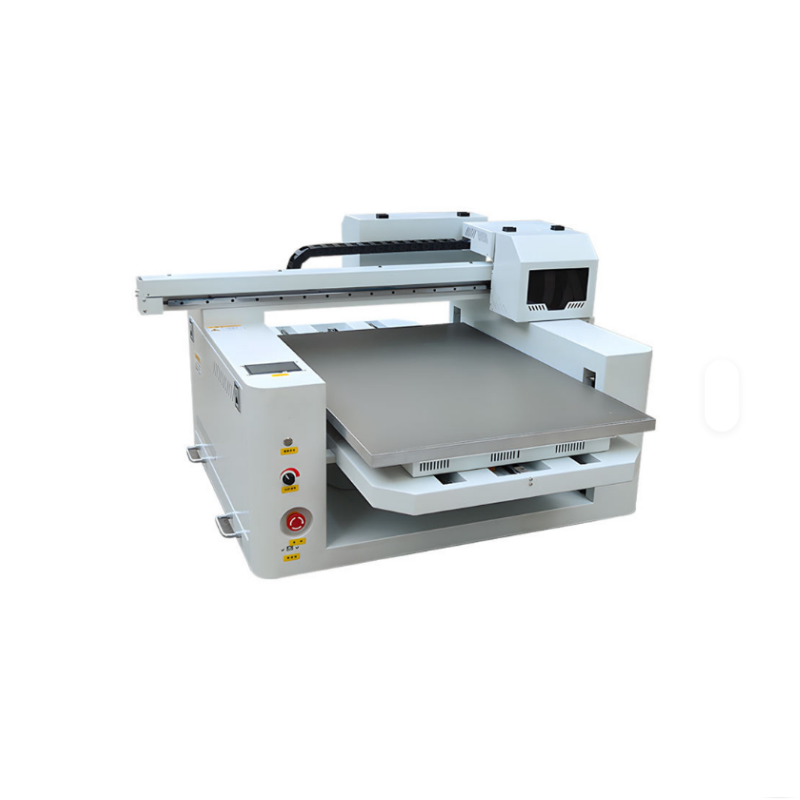 6060 6090 Rulo Tipi Entegre UV - Commercial Digital Printing Machine incelemesi ve fiyatı