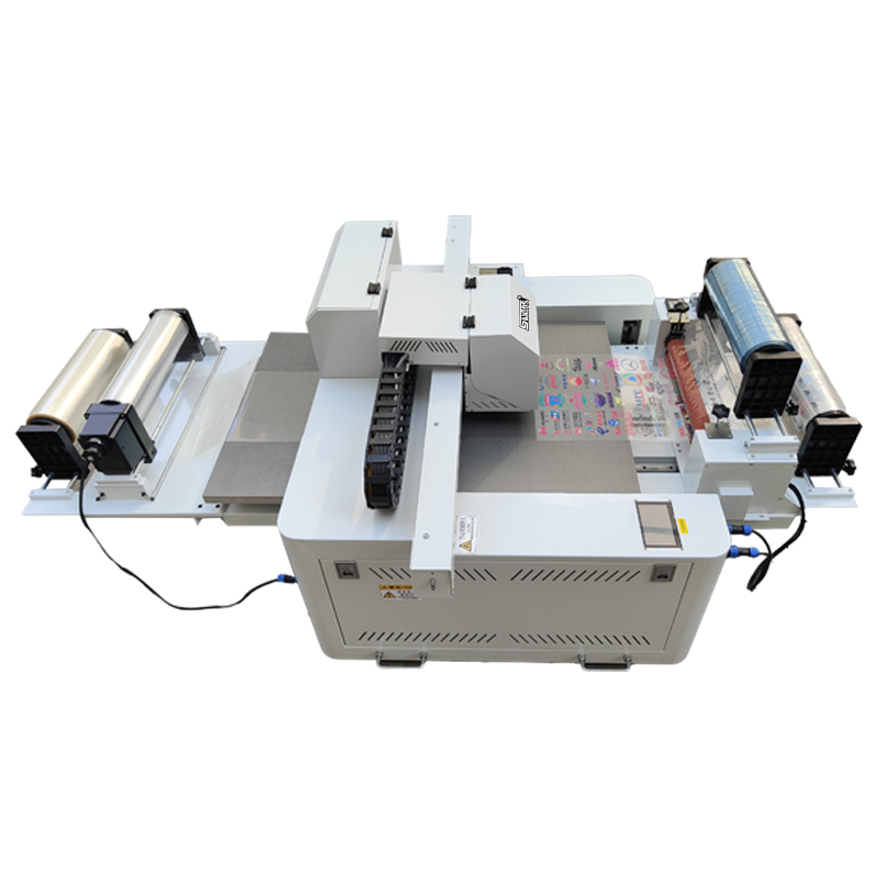 6060 6090 Rulo Tipi Entegre UV - Commercial Digital Printing Machine incelemesi ve fiyatı