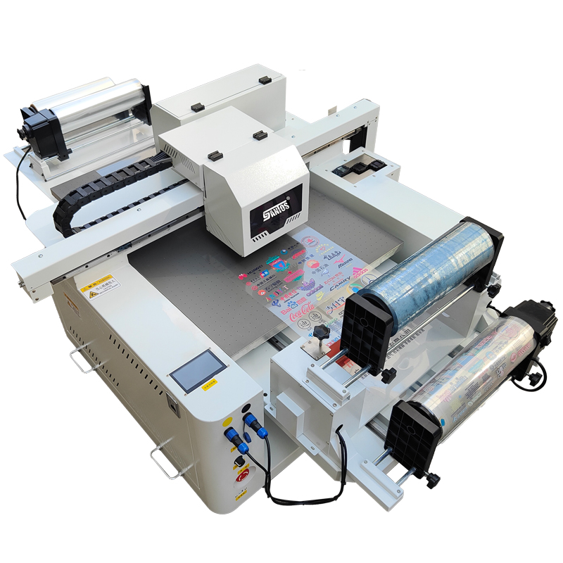 6060 6090 Rulo Tipi Entegre UV - Commercial Digital Printing Machine incelemesi ve fiyatı
