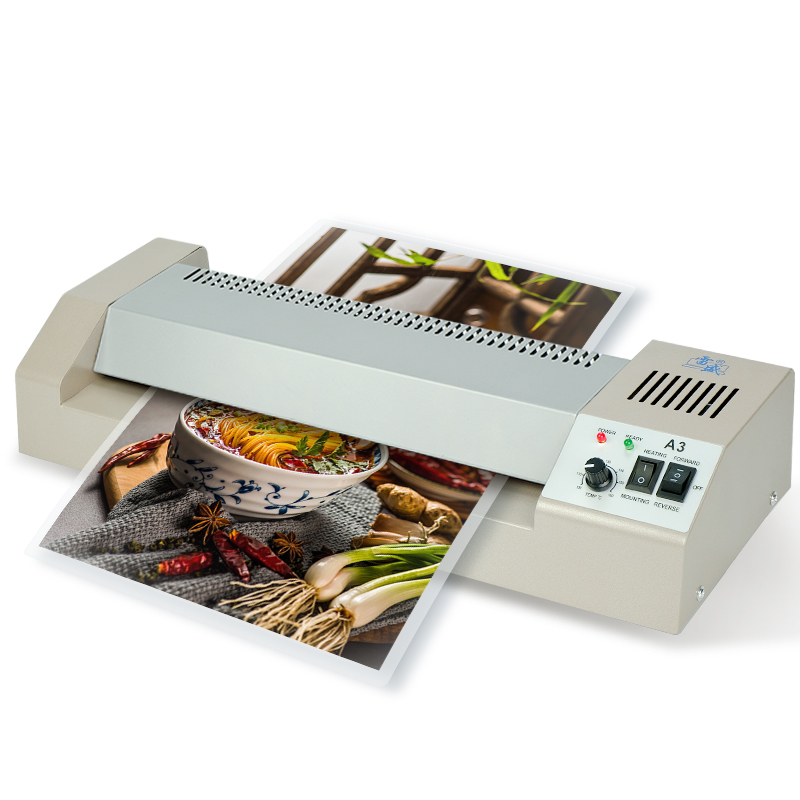 Fabrika Fotoğraf Laminasyon Ma - Laminator Cold Roll incelemesi ve fiyatı
