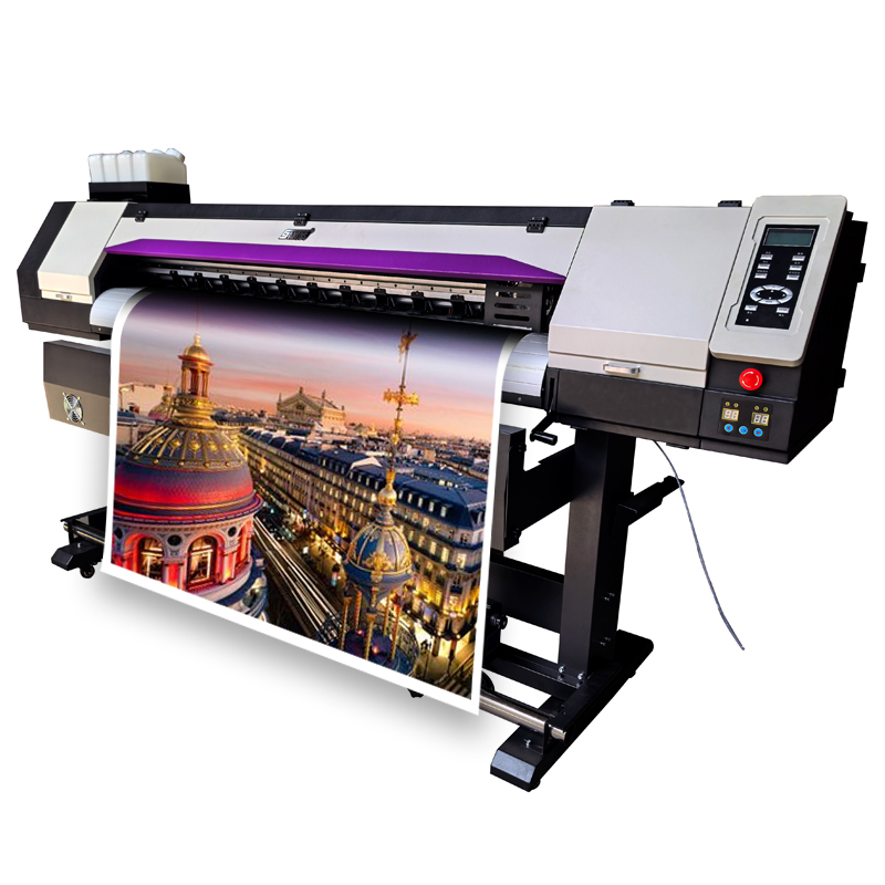 1600mm 5 feet geniş format süb - Commercial Digital Printing Machine incelemesi ve fiyatı