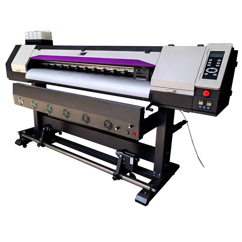 1600mm 5 feet geniş format süb - Commercial Digital Printing Machine incelemesi ve fiyatı