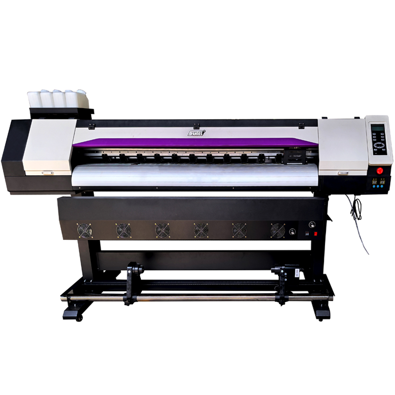 1600mm 5 feet geniş format süb - Commercial Digital Printing Machine incelemesi ve fiyatı
