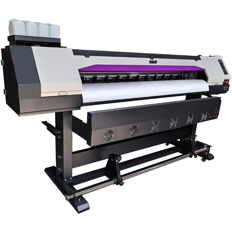 1600mm 5 feet geniş format süb - Commercial Digital Printing Machine incelemesi ve fiyatı