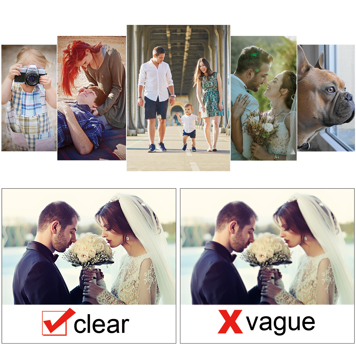 Özel Fotoğraf Baskılı Poster,  - Commercial Printing Options incelemesi ve fiyatı