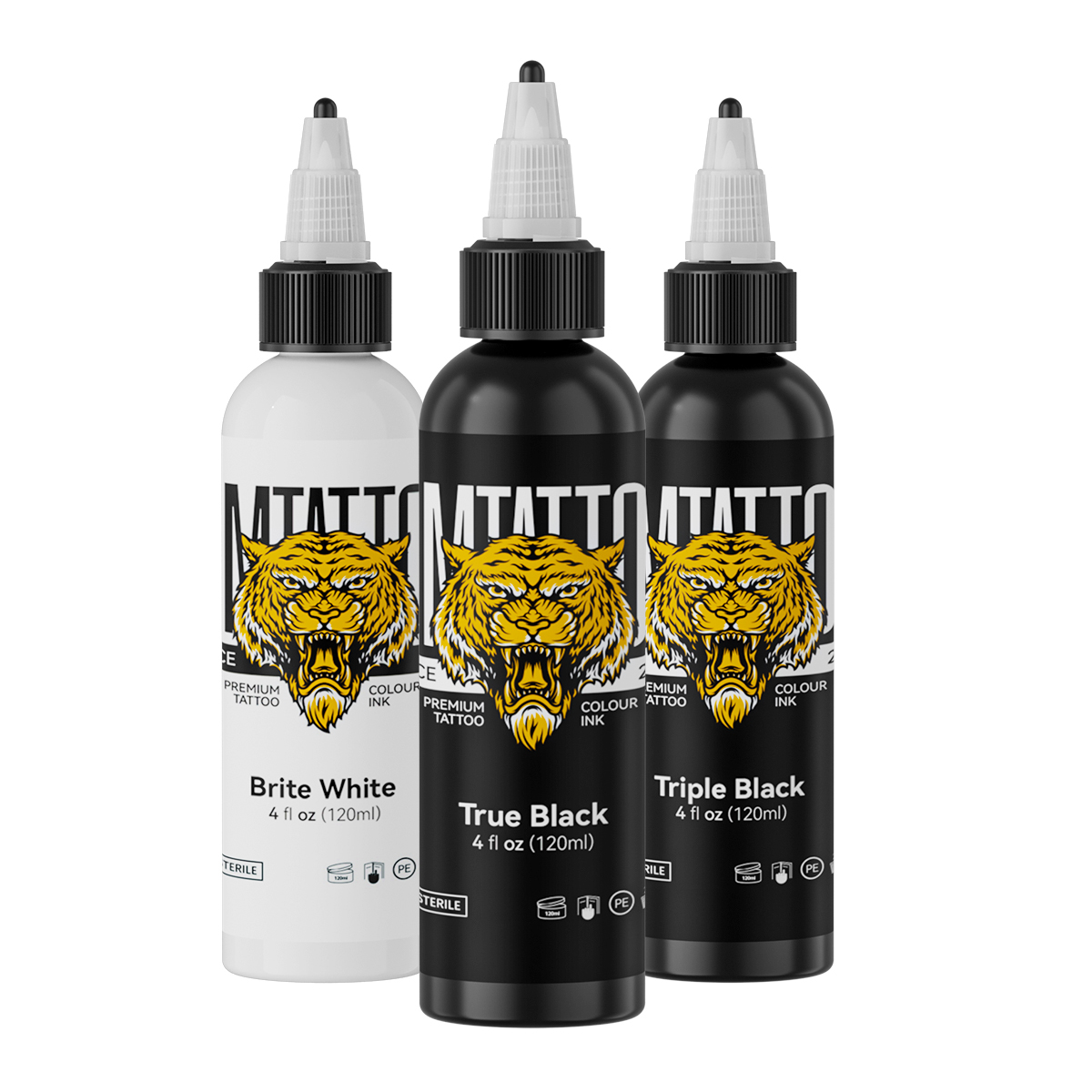 120 ml Dövme Mürekkebi Pigment - White Toner Transfer Paper incelemesi ve fiyatı