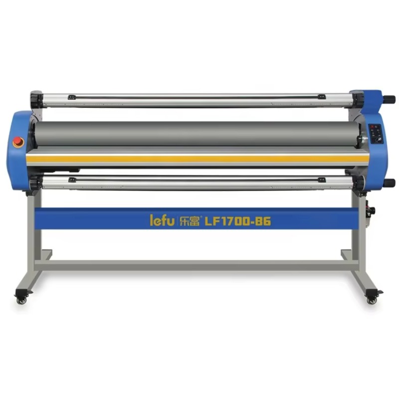 1700-B6 Çok Satan Soğuk Ruloda - Laminator Cold Roll incelemesi ve fiyatı