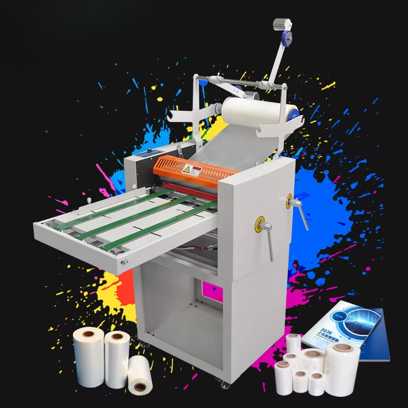 A3 Sıcak Soğuk Laminasyon Maki - Laminator Cold Roll incelemesi ve fiyatı