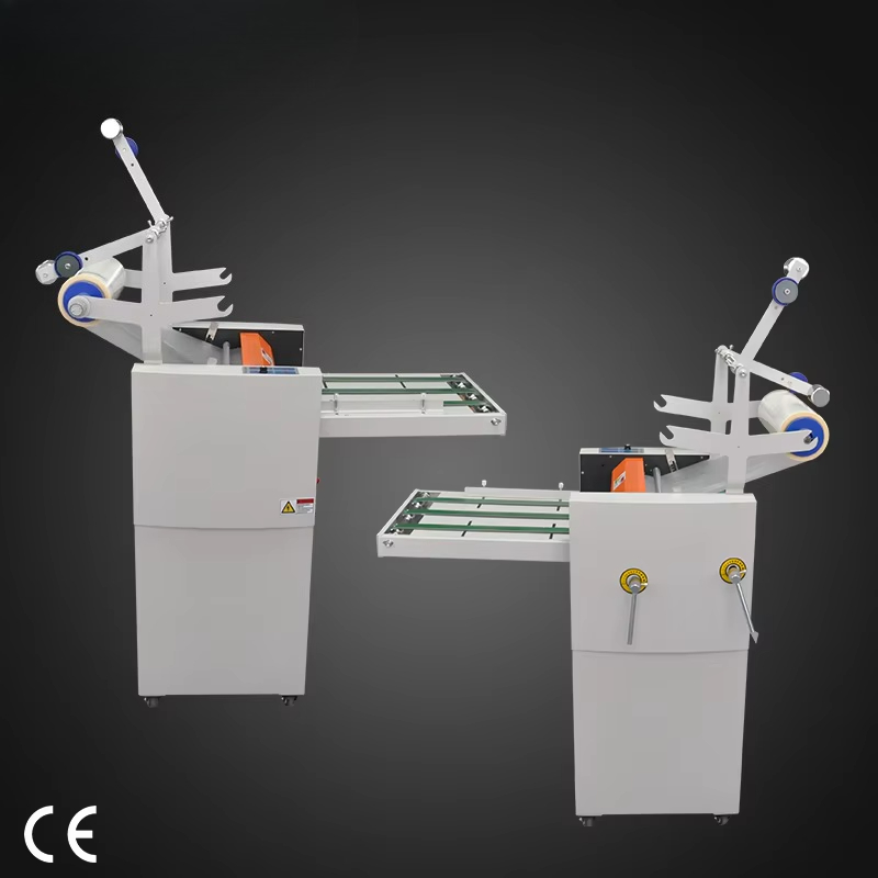 A3 Sıcak Soğuk Laminasyon Maki - Laminator Cold Roll incelemesi ve fiyatı
