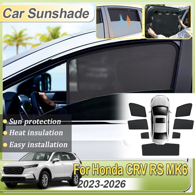 Güneşlik Örgü Honda CR-V CRV R - Screen Printing Frame Mesh incelemesi ve fiyatı