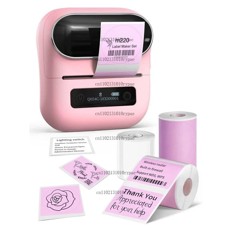 M110 Ticari Termal Etiket Mark - Commercial Printing Labels incelemesi ve fiyatı