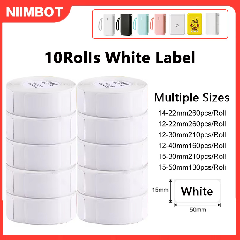 Niimbot Officia Etiket Etiket  - Commercial Printing Labels incelemesi ve fiyatı