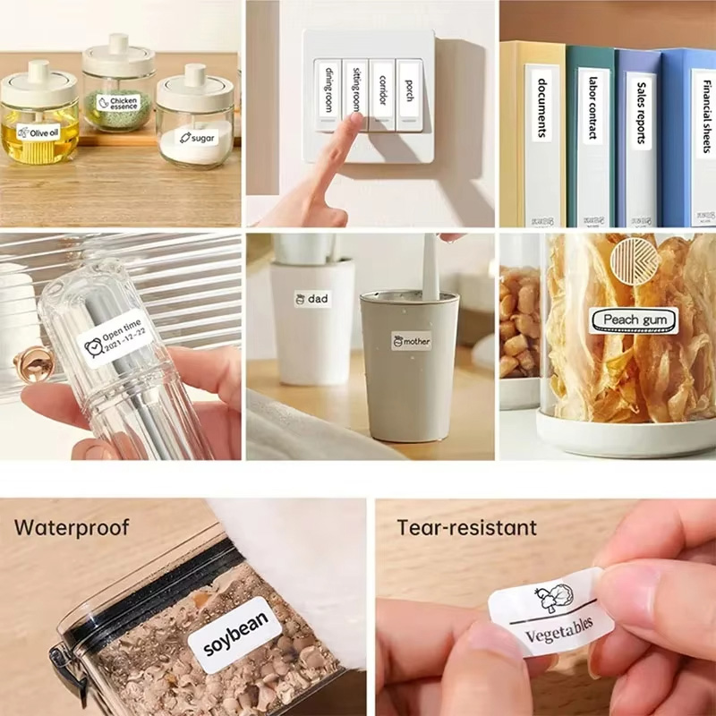 Niimbot Officia Etiket Etiket  - Commercial Printing Labels incelemesi ve fiyatı