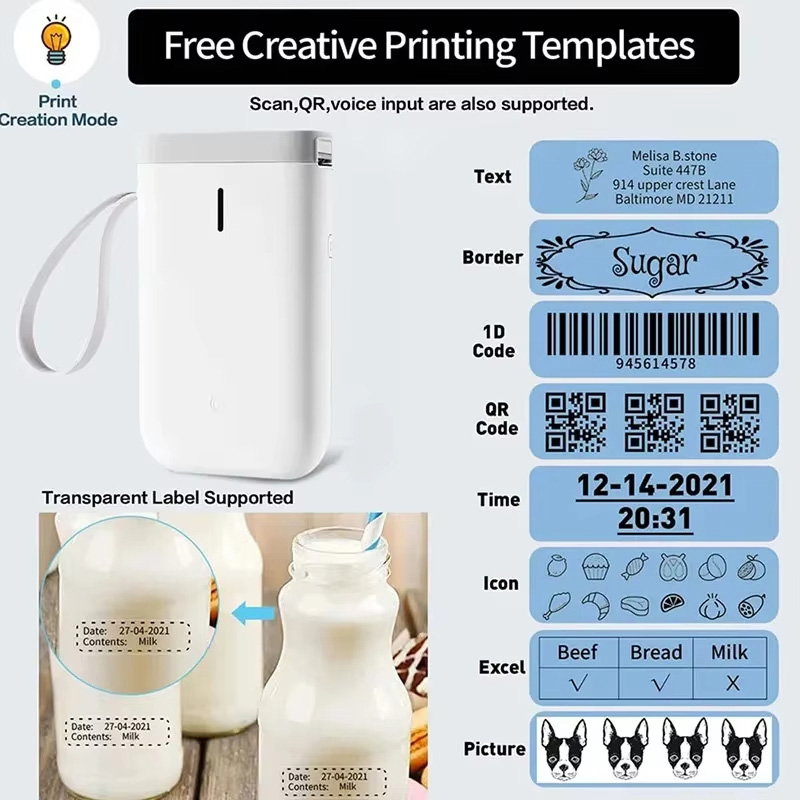 Niimbot Officia Etiket Etiket  - Commercial Printing Labels incelemesi ve fiyatı