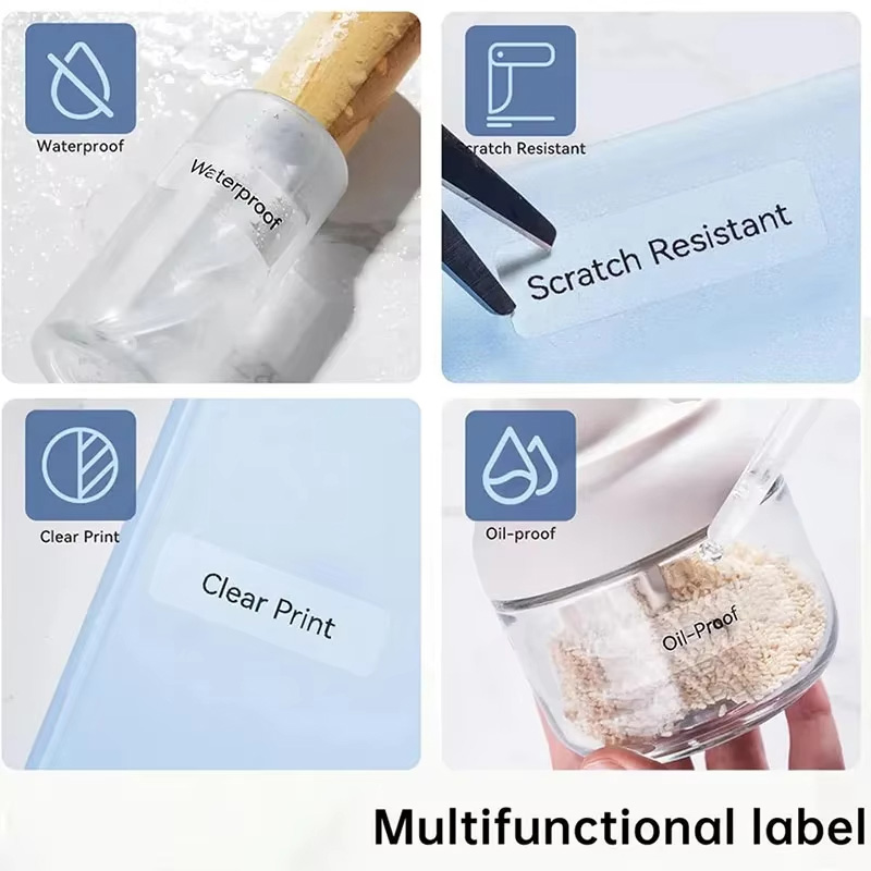 Niimbot Officia Etiket Etiket  - Commercial Printing Labels incelemesi ve fiyatı