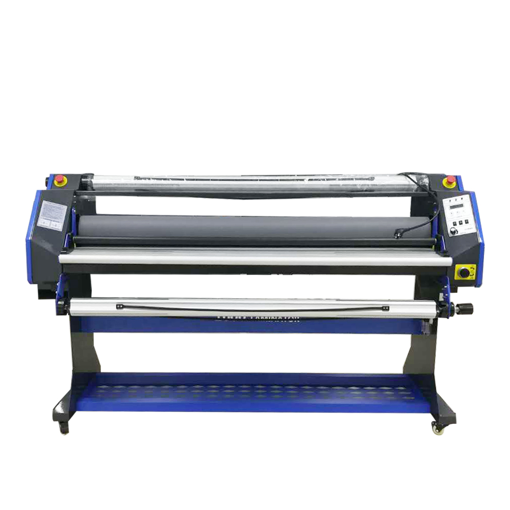 Sıcak Soğuk Laminasyon Makines - Laminator Cold Roll incelemesi ve fiyatı
