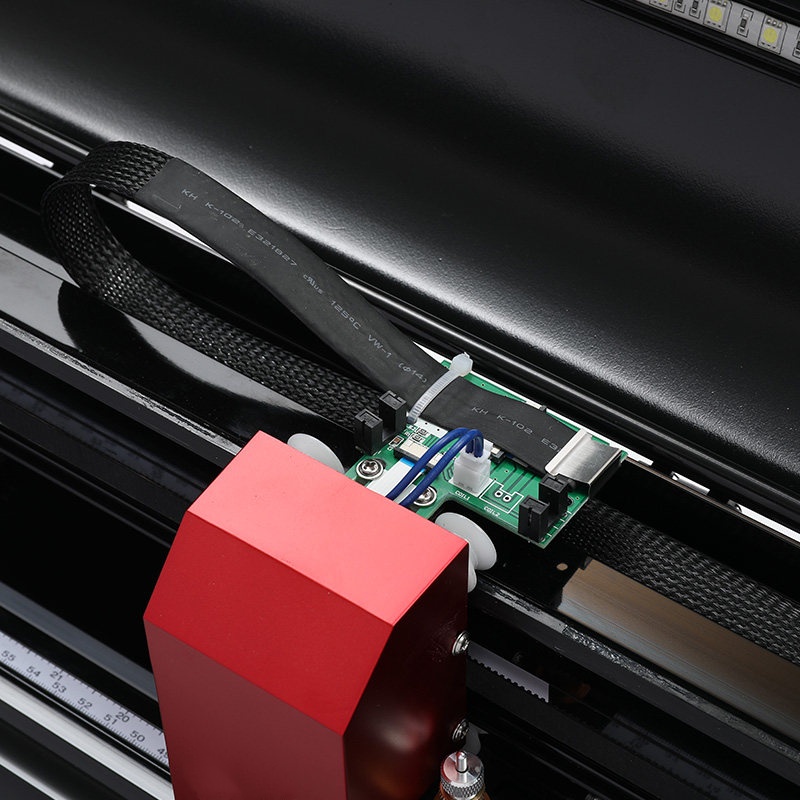 Geniş Formatlı Vinil Kesici Pl - Vinyl Cutter Plotter incelemesi ve fiyatı