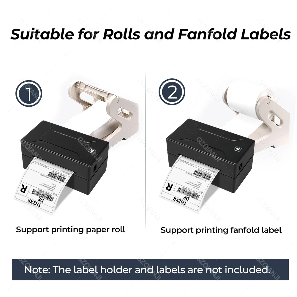 4 inç Termal Barkod Etiket Yaz - Commercial Printing Labels incelemesi ve fiyatı