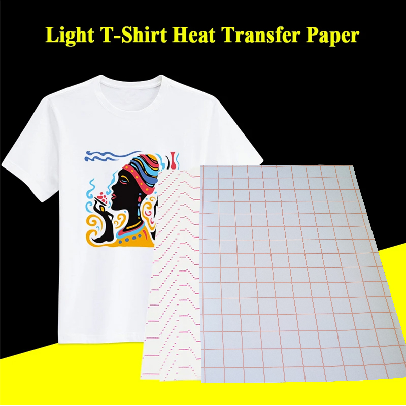 20 Yaprak Mürekkep Püskürtmeli - White Toner Transfer Paper incelemesi ve fiyatı