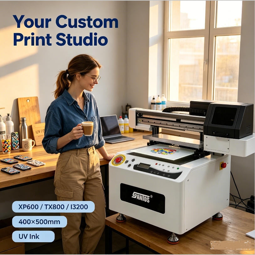 40*50CM Endüstriyel Otomatik D - Commercial Digital Printing Machine incelemesi ve fiyatı