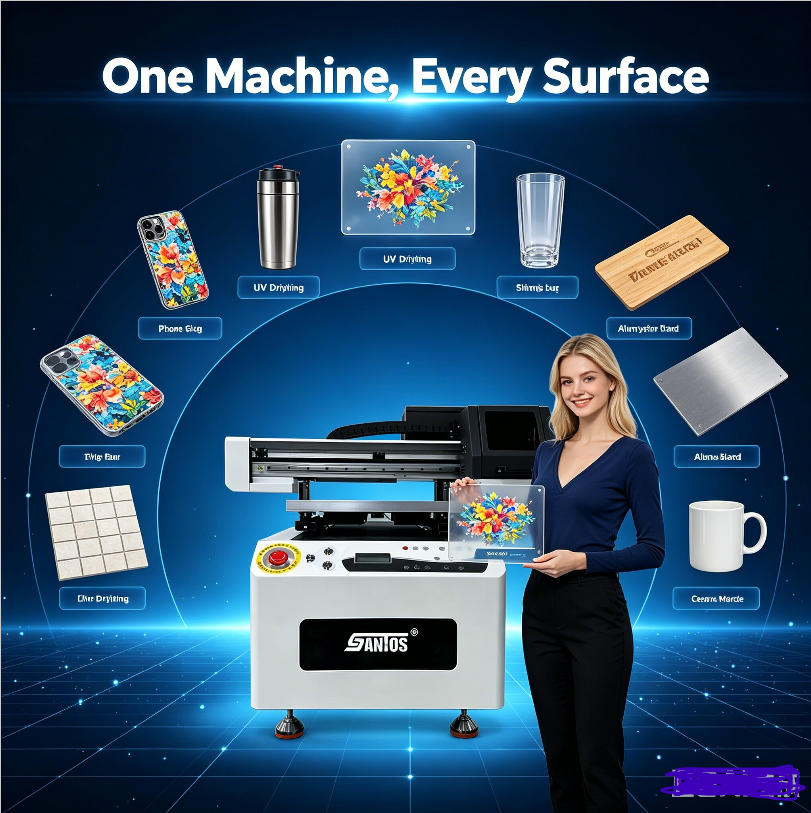 40*50CM Endüstriyel Otomatik D - Commercial Digital Printing Machine incelemesi ve fiyatı