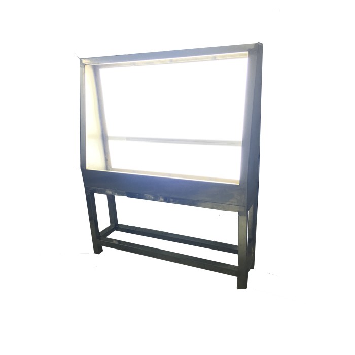 Özelleştirilebilir LED Işıklı  - Screen Printing Frame Mesh incelemesi ve fiyatı