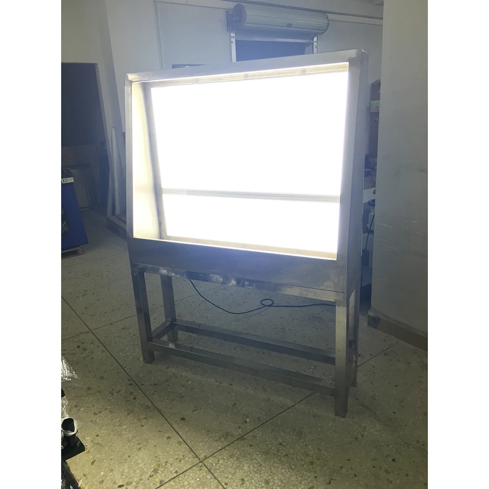 Özelleştirilebilir LED Işıklı  - Screen Printing Frame Mesh incelemesi ve fiyatı
