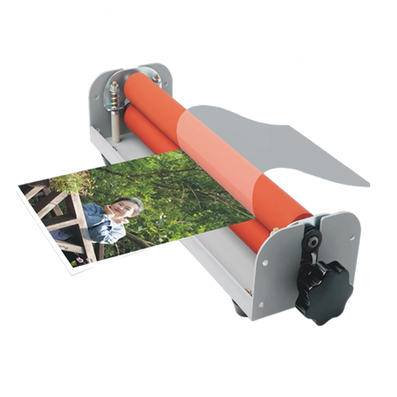 9.8 inç 25cm Manuel Soğuk Rulo - Laminator Cold Roll incelemesi ve fiyatı