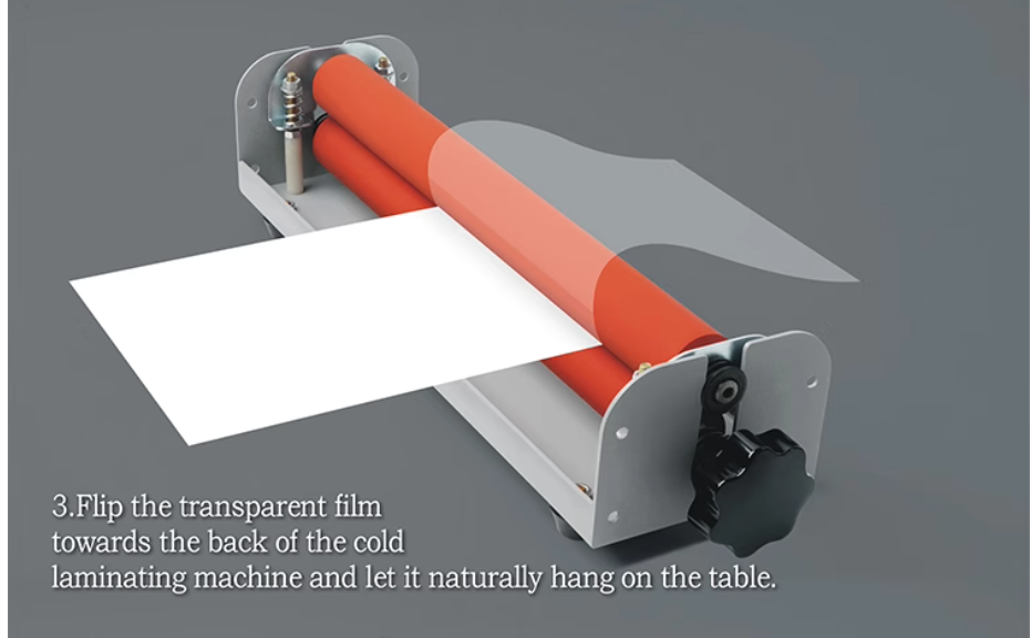 9.8 inç 25cm Manuel Soğuk Rulo - Laminator Cold Roll incelemesi ve fiyatı