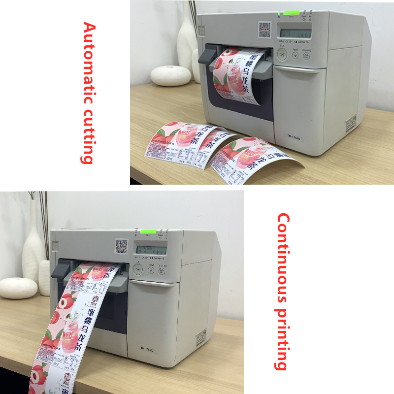 Epson TM-C3520 Renkli Kendinde - Commercial Printing Labels incelemesi ve fiyatı