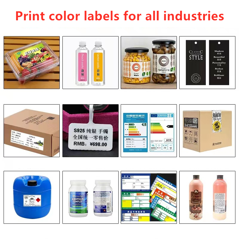 Epson TM-C3520 Renkli Kendinde - Commercial Printing Labels incelemesi ve fiyatı