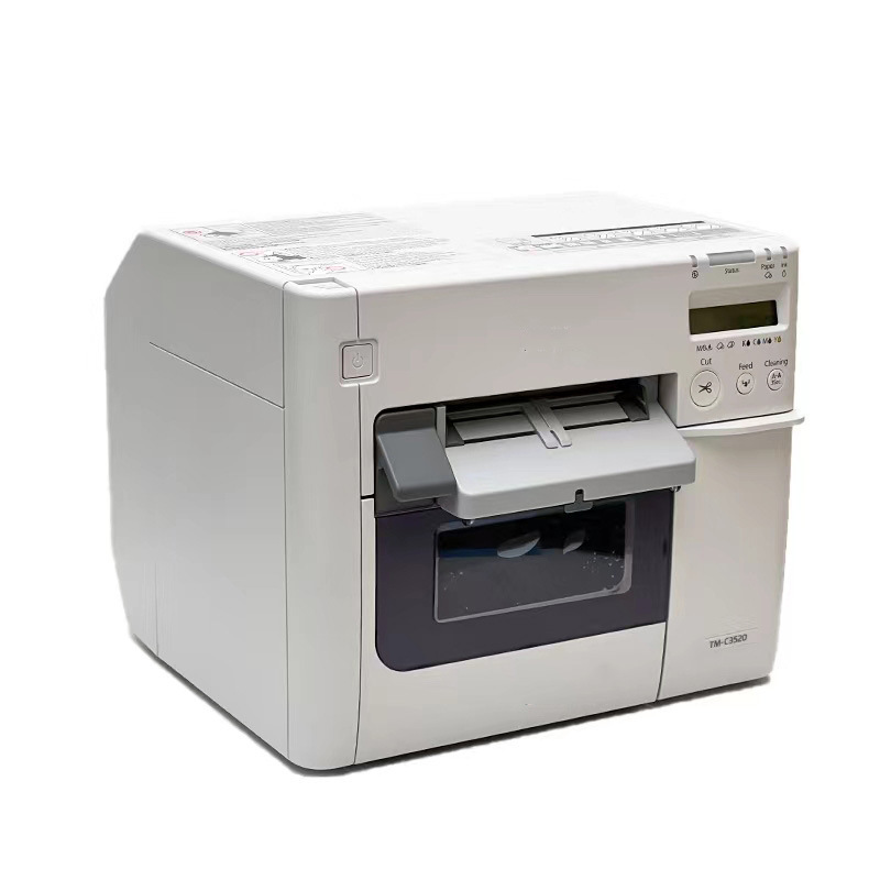Epson TM-C3520 Renkli Kendinde - Commercial Printing Labels incelemesi ve fiyatı